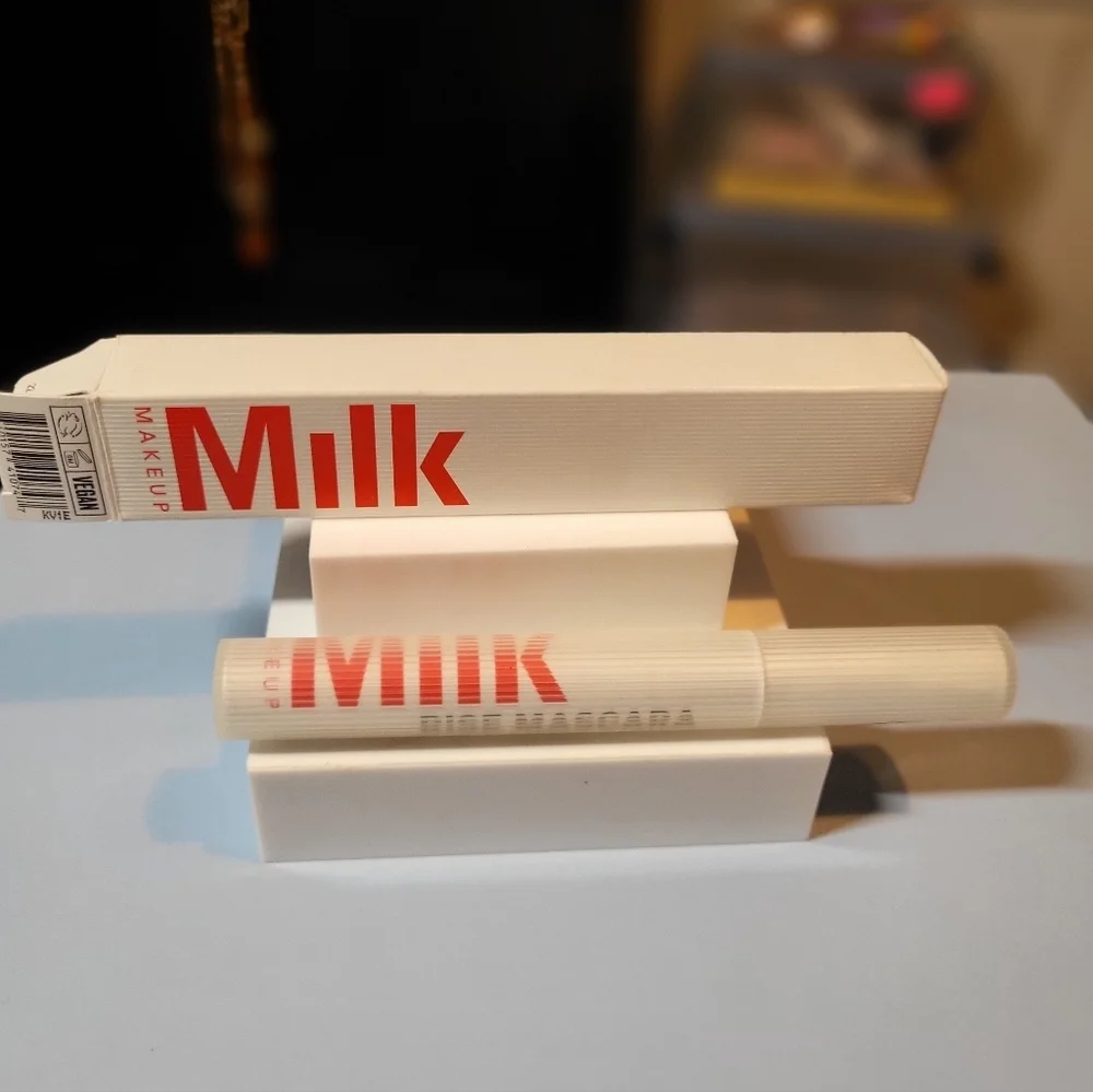 Milk Makeup Rise Lift & Lengthen Mascara: Elevate (Extreme Black), .28oz, NIB
